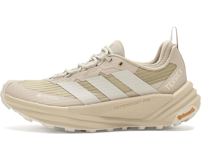 Adidas Terrex Freehiker 3 Low GORE-TEX треккинговые кроссовки защитного цвета