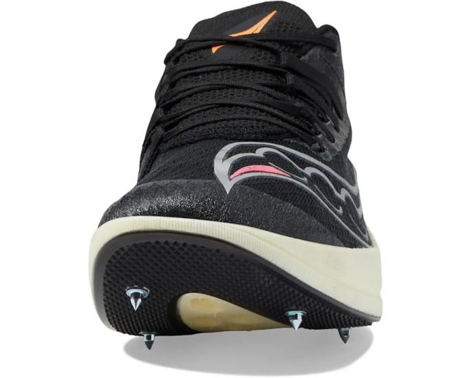 Кроссовки Saucony Terminal VT с пеной PWRRUN HG и шипами Pebax