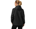 Дождевая куртка Helly Hansen Vancouver с технологией HELLY TECH и регулируемым капюшоном