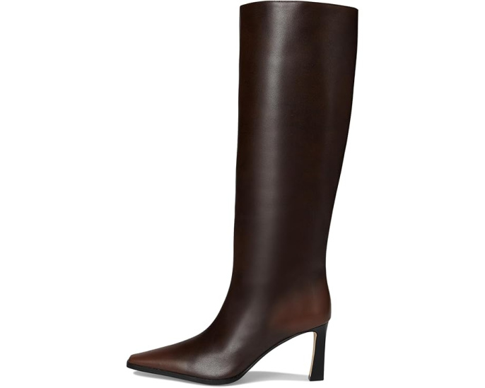 Ботинки Darrah Heeled на треугольной шпильке