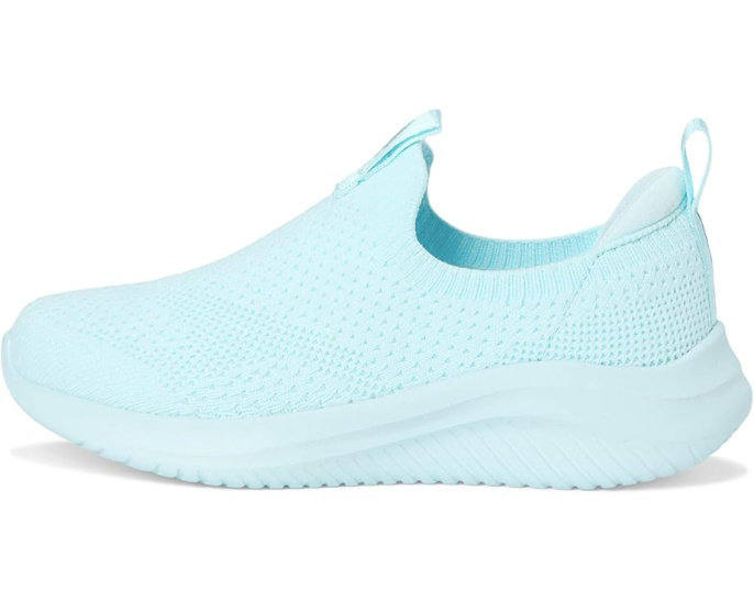 Кроссовки Skechers Ultra Flex 3.0 Monochromatic Mayhem для детей с блестящим верхом