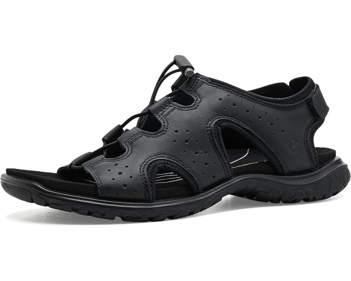 Спортивные сандалии ECCO Sport Offroad Roam Toggle с регулируемым задним ремнем