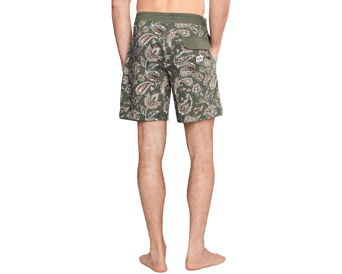 Шорты Good Times LT с принтом Billabong