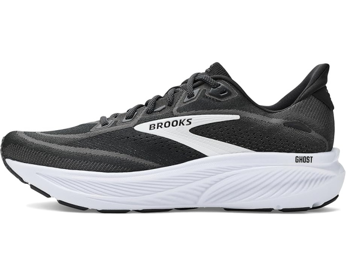 Кроссовки Brooks Ghost 18 с амортизацией DNA Loft V3