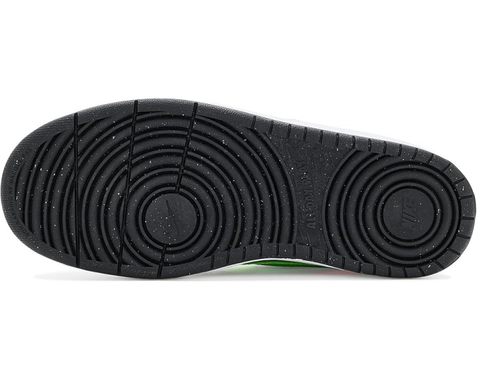 Кроссовки Nike Kids Court Borough Low Recraft с переработанным дизайном