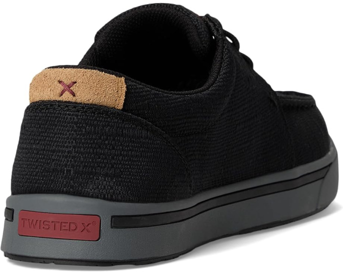 Ботинки Twisted X Work Work Kicks Nano Composite Toe Low