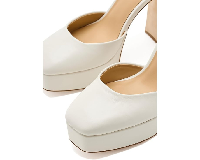 Босоножки Jayda II на платформе с квадратным носком Badgley Mischka