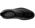 Туфли ECCO ST.1 Hybrid Cap Toe Oxford на шнуровке черные