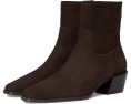 Ботильоны Steve Madden Daney на устойчивом каблуке с кожаным верхом