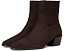 Ботильоны Steve Madden Daney на устойчивом каблуке с кожаным верхом