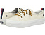 Кеды Sperry Crest Vibe Triple Canvas на платформе из парусины