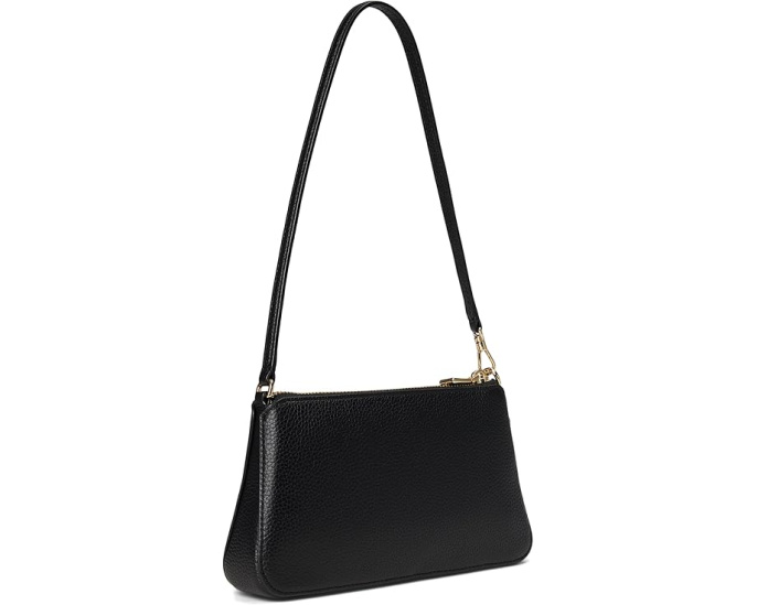 Сумка пошет Kate Spade New York Ava из кожи со съемной цепочкой