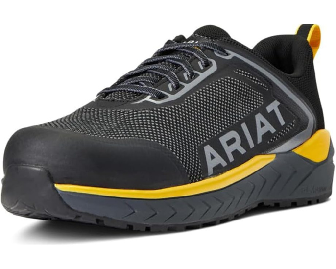Ariat Work Outpace SD композитный носок, защита от статического электричества