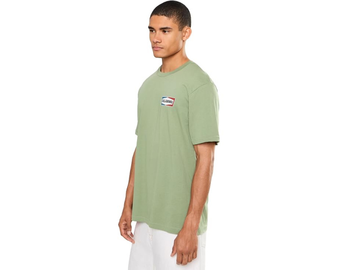 Футболка Walled Premium с коротким рукавом Billabong