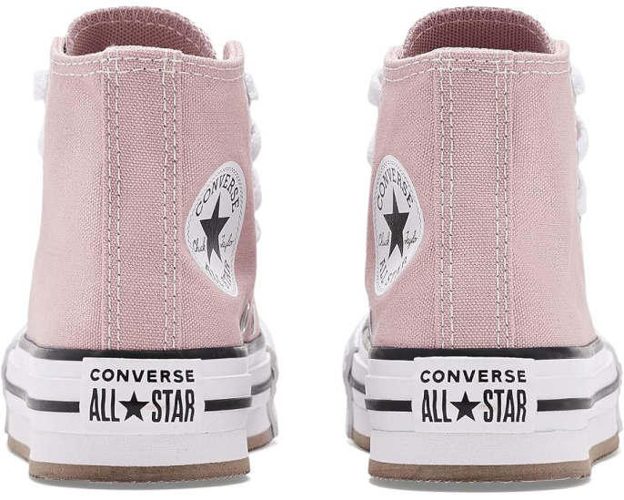 Converse Chuck Taylor All Star Lift для детей на платформе