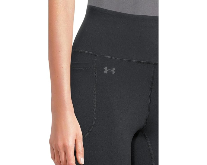 Брюки Under Armour Motion Flare с прямыми расклешенными штанинами и эластичным поясом