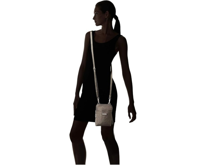 Кроссбоди Take Two RFID Bryant с защитой от сканирования Baggallini