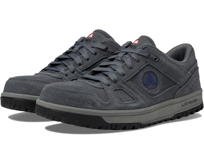 Рабочие кроссовки Airwalk Work Mongo Comp Toe EH SR с композитным носком