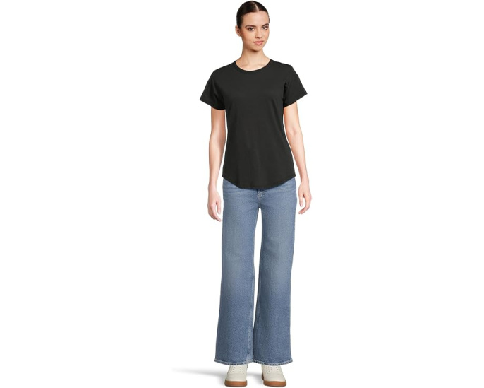 Джинсы Paige Sasha Petite Seamed Beltloops в стиле Moonchild