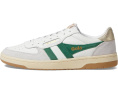 Обувь Gola Hawk с кожаным верхом и круглым носком