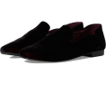 Лоферы TOMS Lara из бархата с квадратным носком