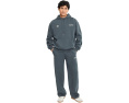 Толстовка AllSaints Emblem Oth Hoody с капюшоном и карманом-кенгуру
