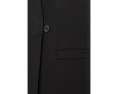 Washable Flex Ponte Shaped Blazer