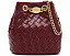 Yara Hand-Woven Bucket Bag