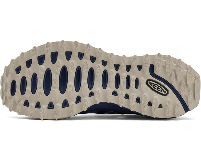 Треккинговые кроссовки KEEN Zionic ADV с открытым верхом