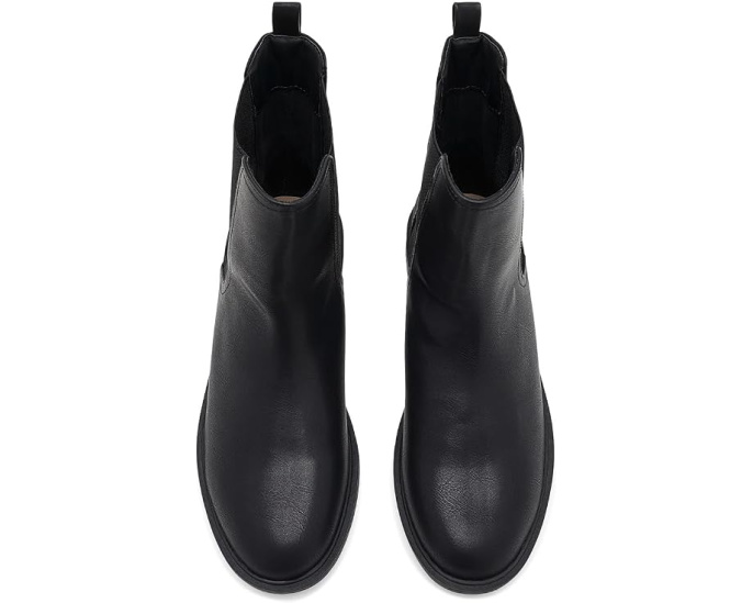 Violet Chelsea Boots