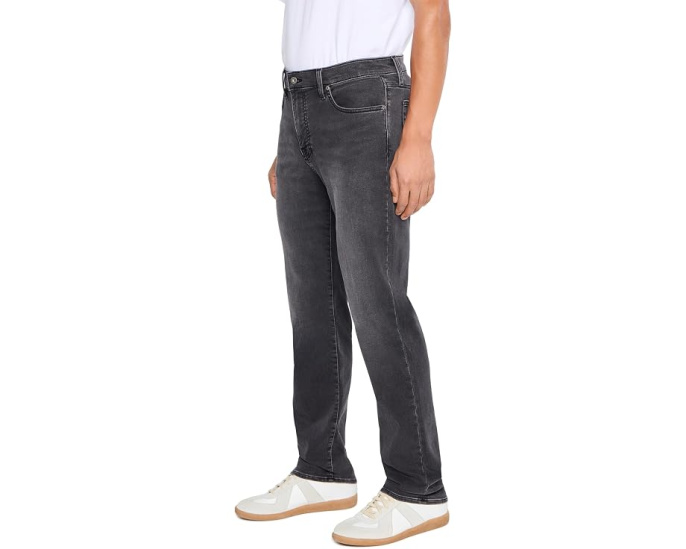 Джинсы Joe's Jeans The Brixton прямого кроя цвета Cinder