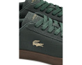 Кроссовки Lacoste Baseshot Leather Sneakers
