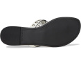 Босоножки Miller Eyelet Sandal Tory Burch с металлическими вставками