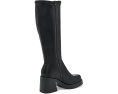 Madden Girl Michellle высокие ботинки на каблуке с квадратным носком
