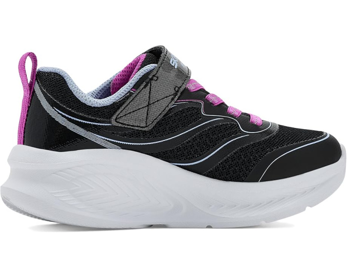 Skechers Кроссовки Cosmic Glow 2.0 для детей со светящейся подошвой