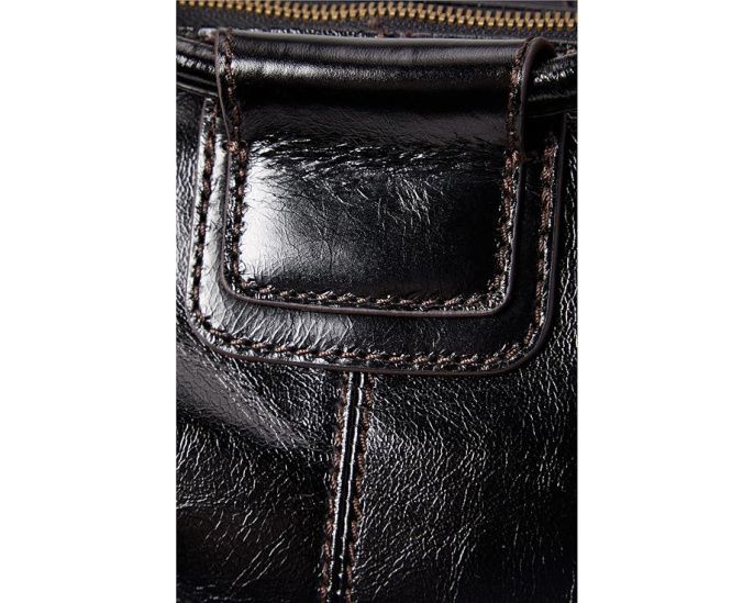 Сумка HOBO Sheila Medium из натуральной кожи с регулируемым ремнем