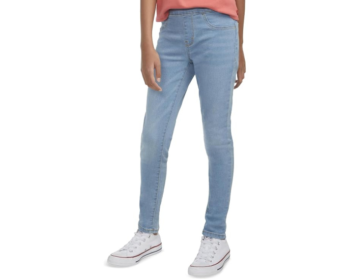 Леггинсы Pull-On для малышей Levi's с посадкой на талии