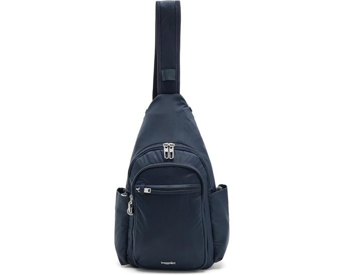 Сумка слинг Baggallini Anti-Theft Large с защитой от краж