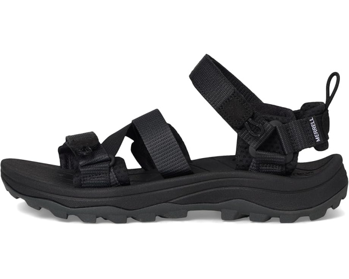 Сандалии Merrell Speed Fusion Sport Rmx с переработанными материалами и пеной FloatMax