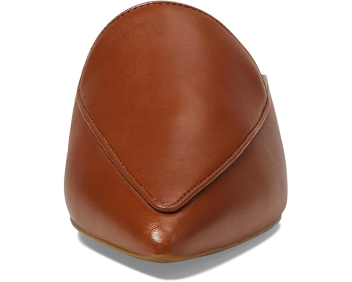 Мюли Cole Haan Piper с мысом из натурального меха и замши