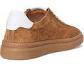 Кроссовки Spring Step Myna из замши и кожи с контрастными шнурками