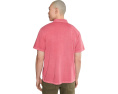 Поло Vineyard Vines Surf Polo из пима-хлопка с карманом на груди