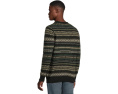 Свитер Barbour Case с узором Fair Isle и воротником-гольф