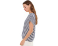 Tommy Bahama футболка Kauai Stripe с V-образным вырезом