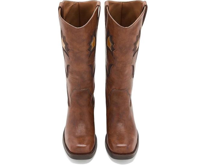 Ботильоны Miranda 10 Flower FRYE AND CO. с цветочными вырезами