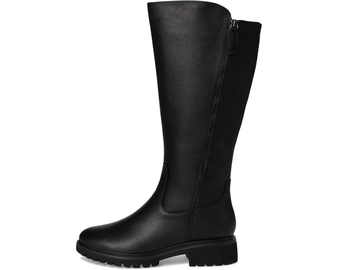 Высокие ботинки Rockport Ivette Wide Calf с водонепроницаемой мембраной