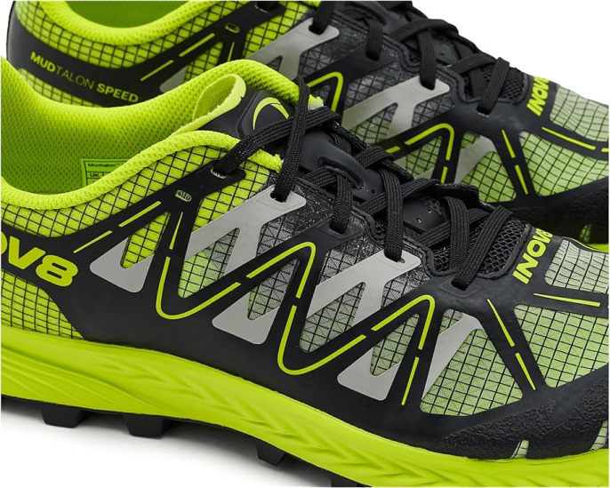 Кроссовки INOV8 Mudtalon Speed V2 для бездорожья