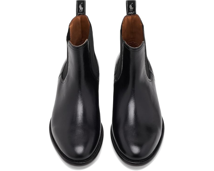 Polo Ralph Lauren ботинки Owen Leather Chelsea