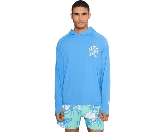 Худи Chubbies The Sunny Tomorrow с защитой UPF 50+
