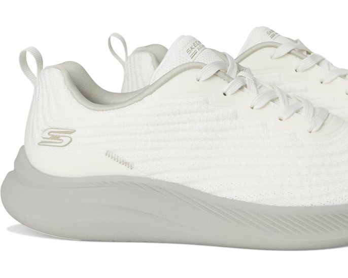 Кроссовки BOBS from SKECHERS Bobs Moda Flex Mellow Dawn с верхом из флайнит сетки